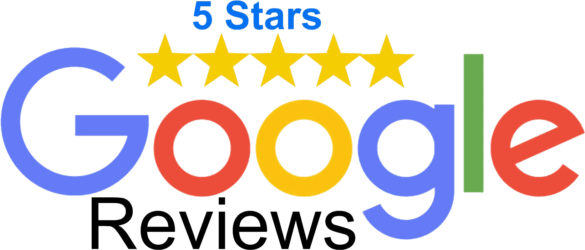 5-star Google reviews for Houston Floor Coatings