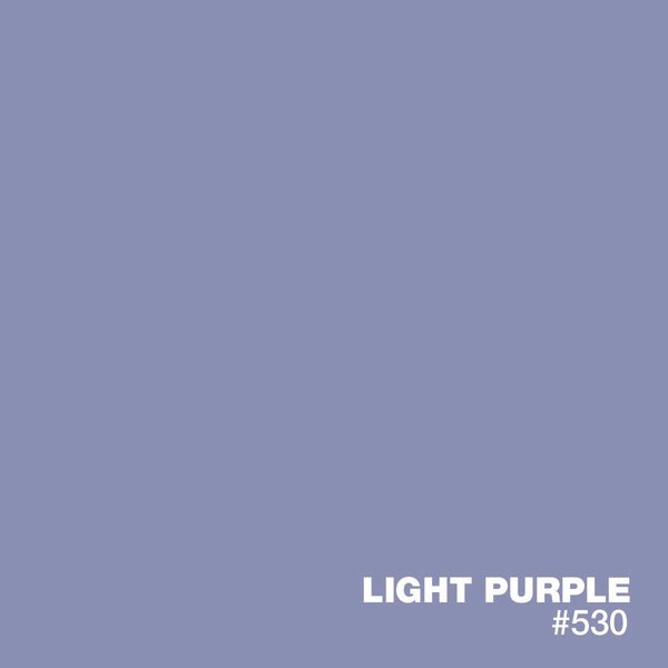 Light Purple #530 solid color epoxy floor