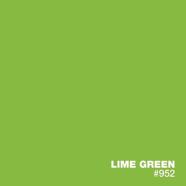 Lime Green #952 solid color epoxy floor